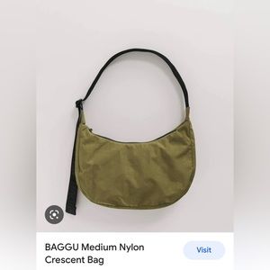 Baggu crescent bag